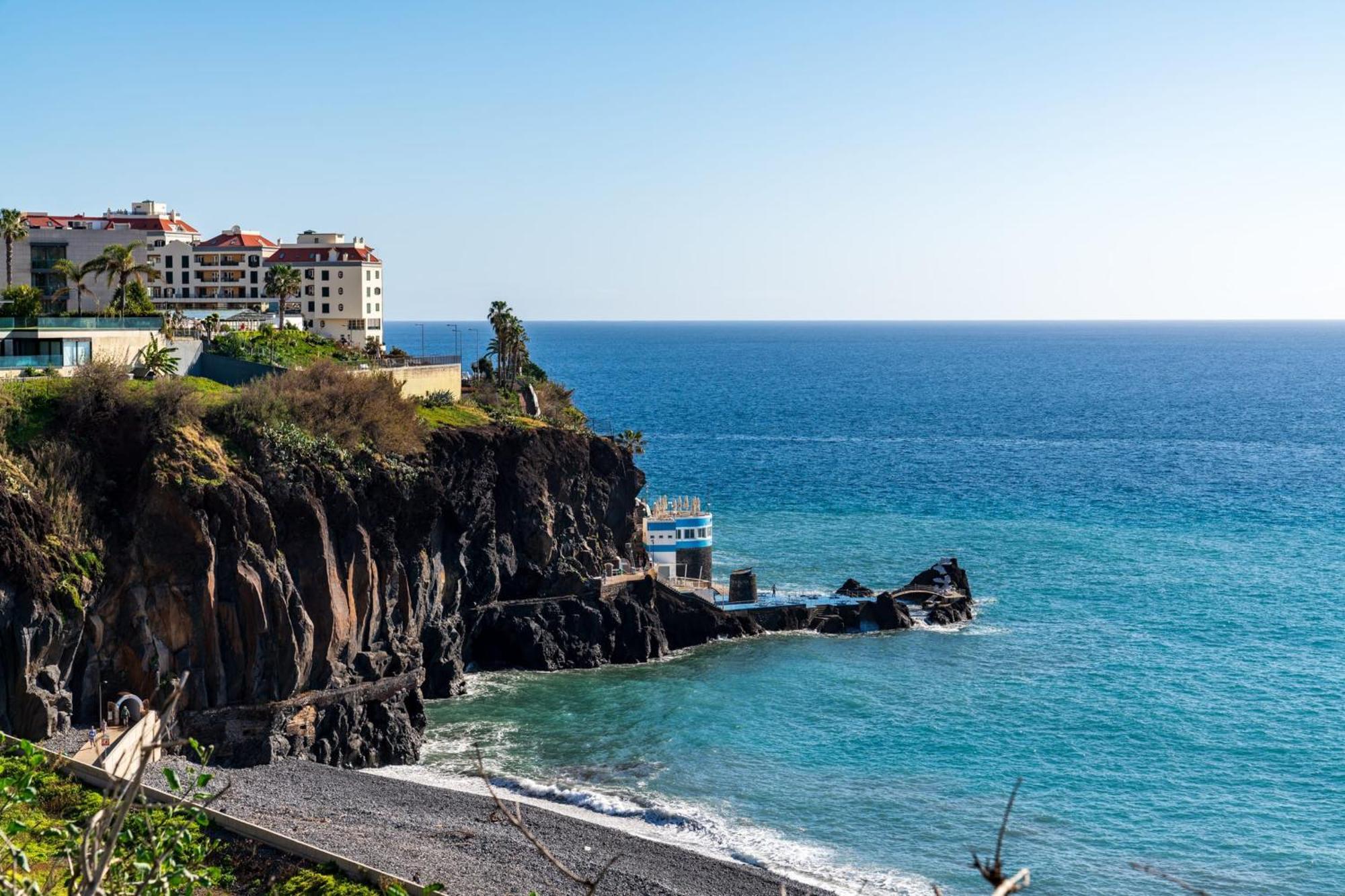 Acqua Vii - Luxury 3br In * Funchal (Madeira)